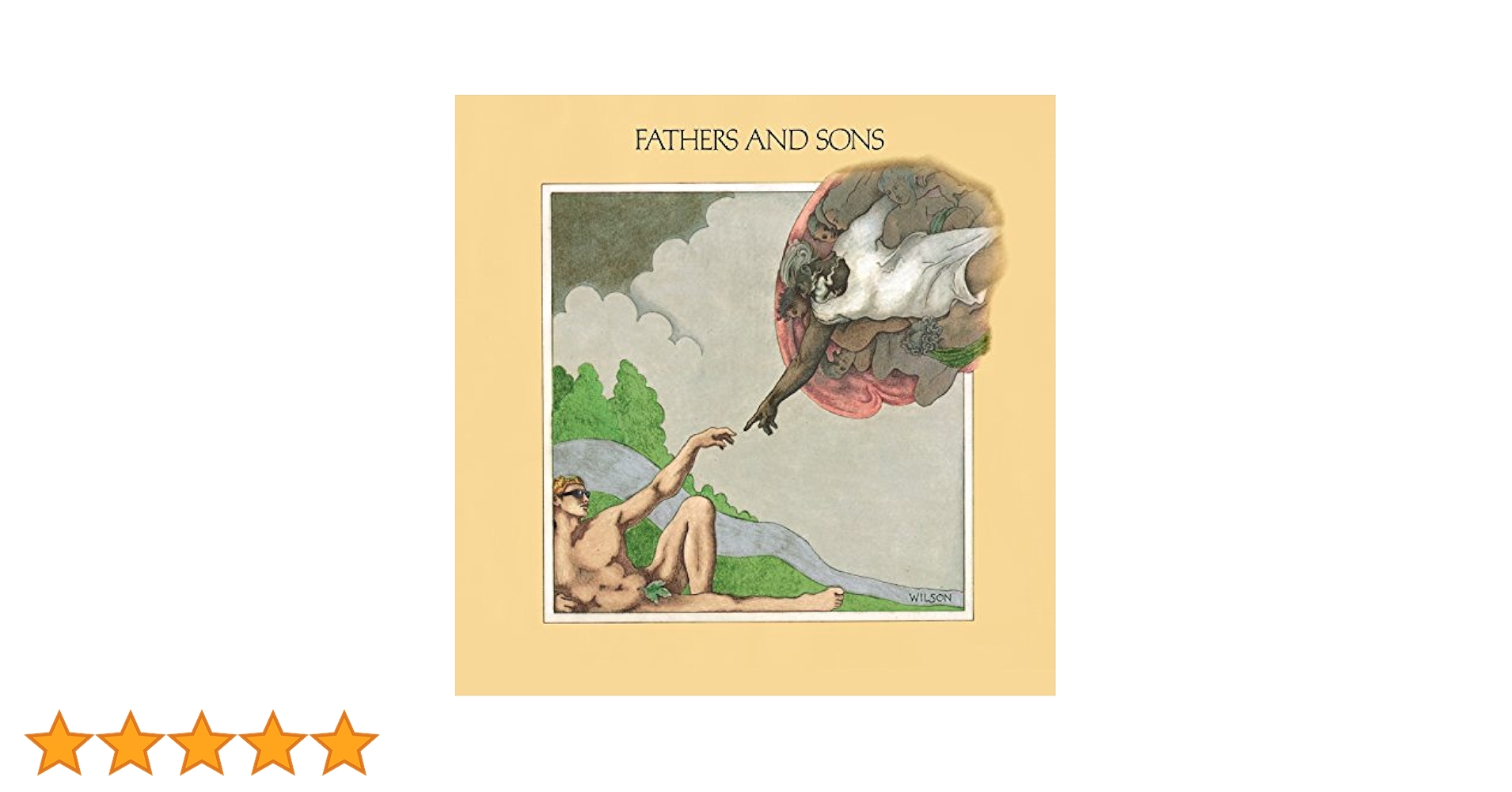Fathers And Sons: Amazon.co.uk: CDs & Vinyl